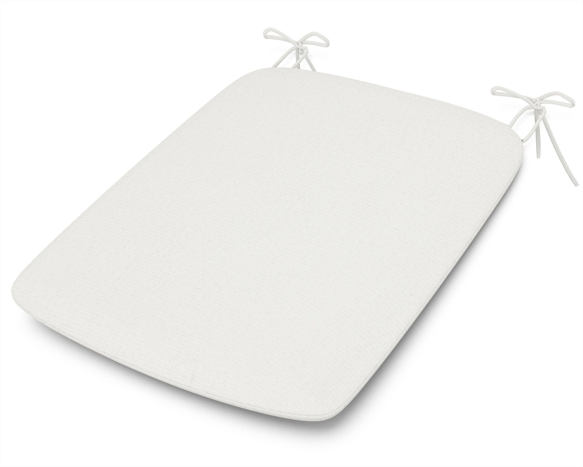 POLYWOOD 1120 Urban Seat Pad — Natural Linen