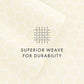 Honeycomb 4-Piece Patterned Sheet Set