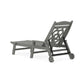 POLYWOOD Chinoiserie Chaise Lounge