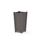 POLYWOOD Country Living Tapered Square Planter Box — Driftwood