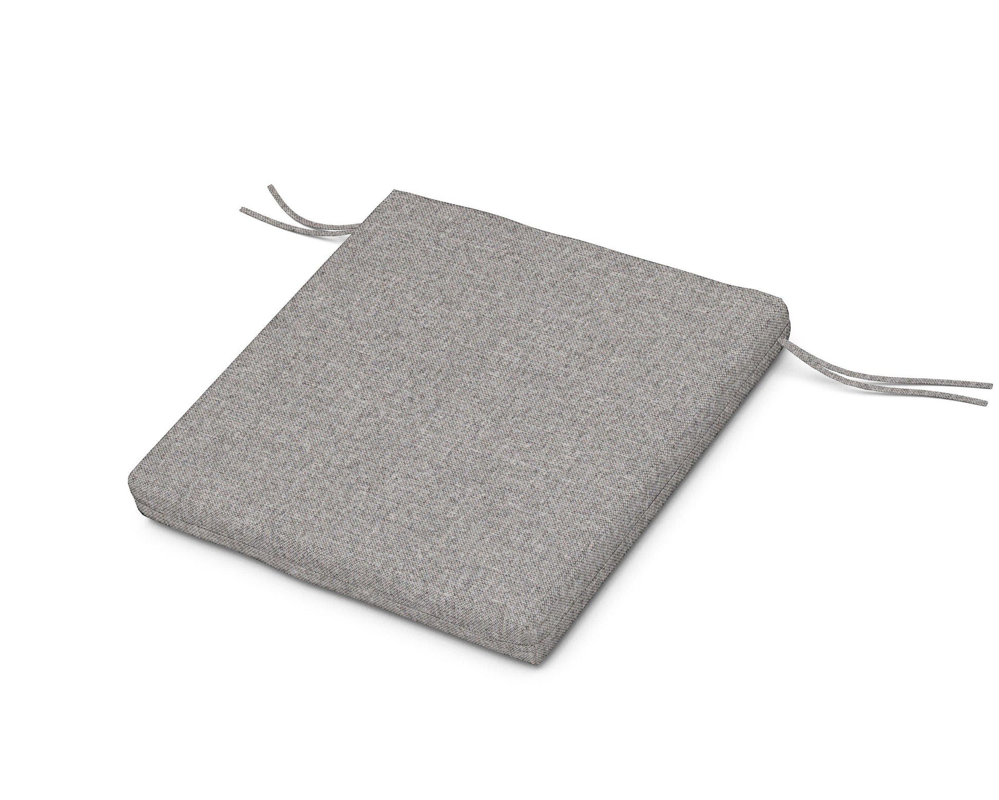 POLYWOOD AL300 Seat Pad — Grey Mist