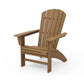 POLYWOOD - Nautical Curveback Adirondack Chair     FREE SHIPPING