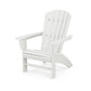 POLYWOOD - Nautical Curveback Adirondack Chair     FREE SHIPPING