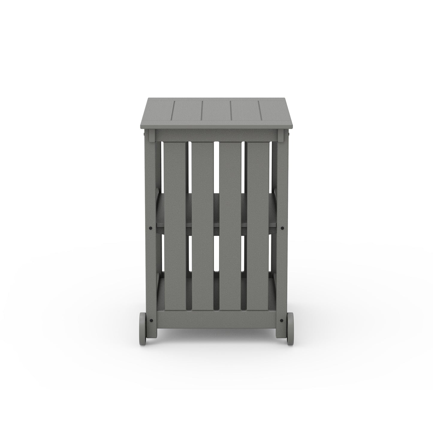 POLYWOOD Vineyard Bar Cart