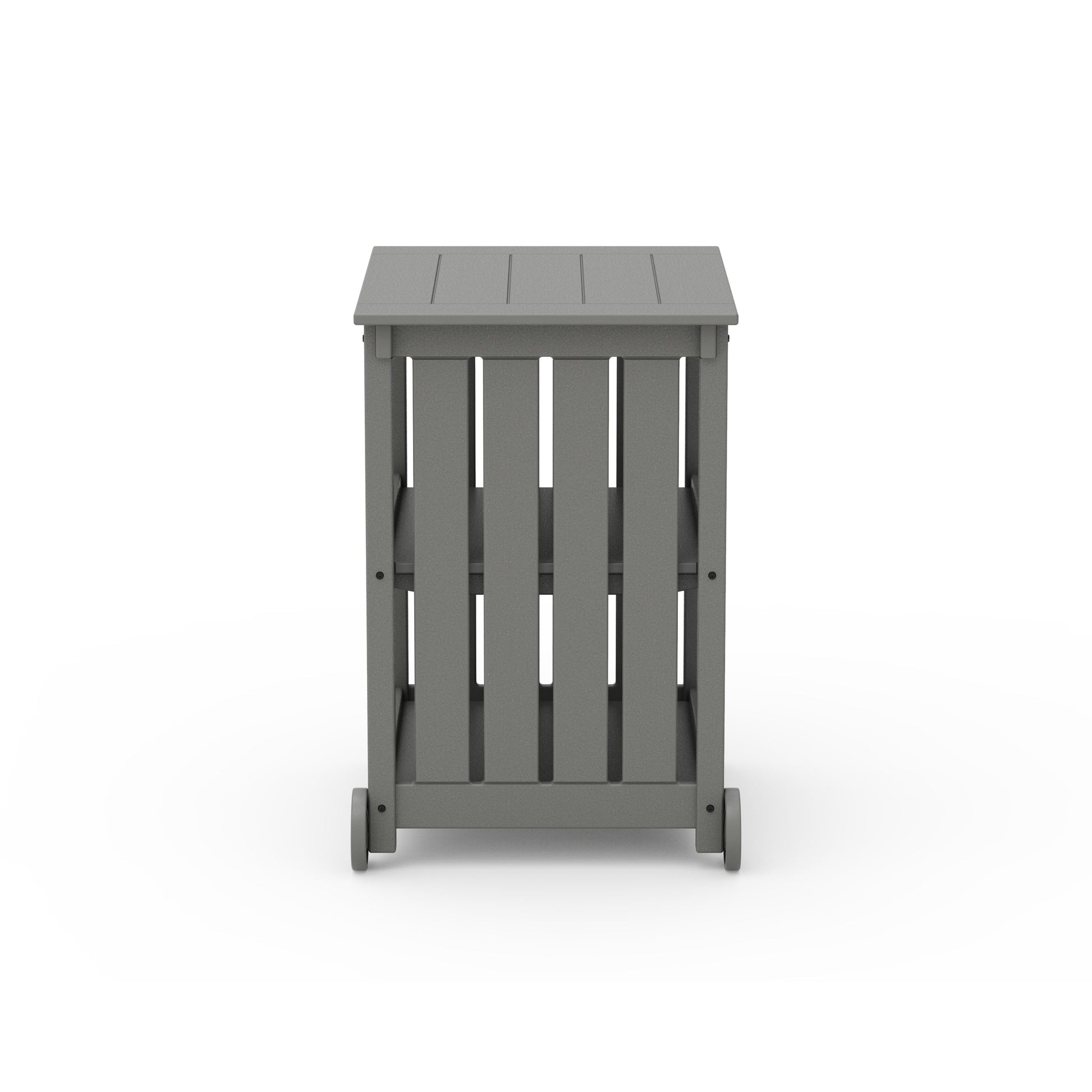 POLYWOOD Vineyard Bar Cart