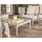 POLYWOOD Chinoiserie Coffee Table