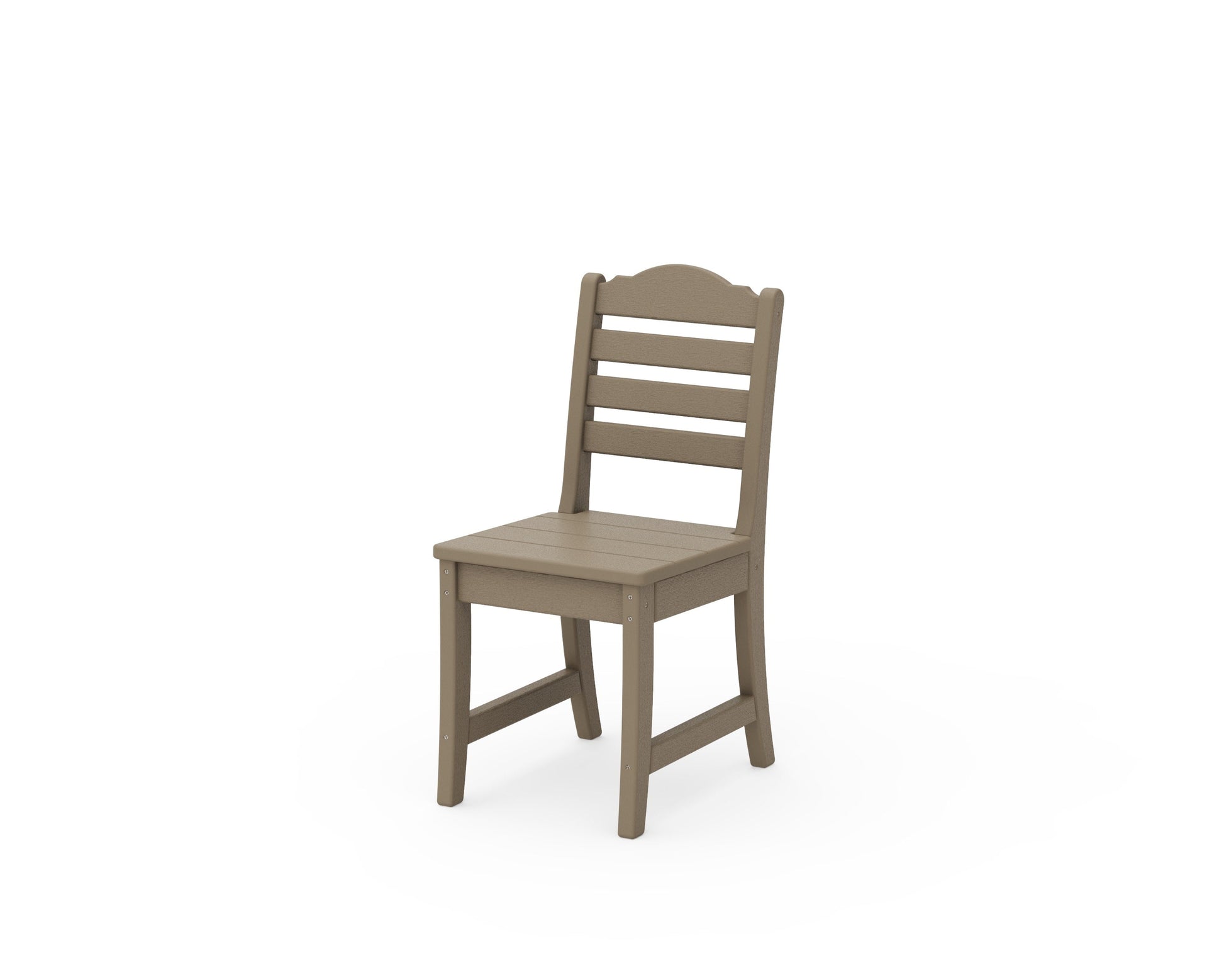 POLYWOOD Savannah Kids Dining Chair — Vintage Sahara