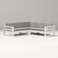 POLYWOOD LATITUDE CORNER SECTIONAL FREE SHIPPING