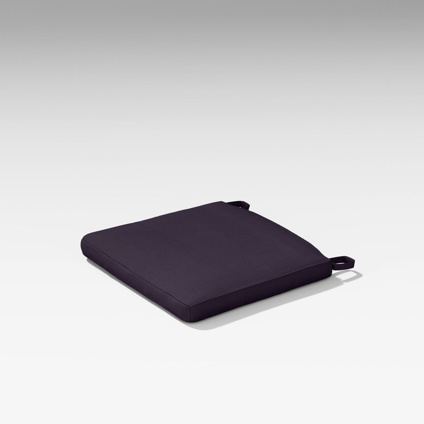 POLYWOOD Estate Dining Seat Pad — Navy Linen
