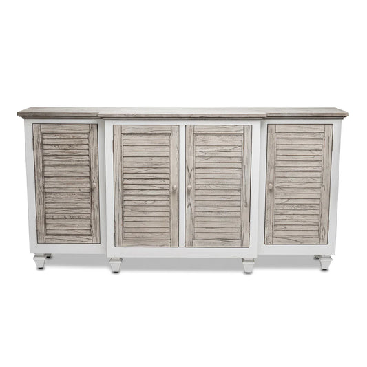 Sea Winds - Islamorada 4-Door Credenza