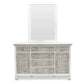 Sea Winds - Islamorada 6 Drawer / 2 Door Dresser
