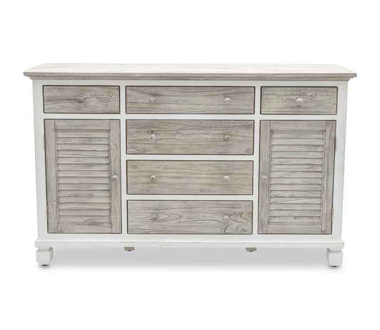 Sea Winds - Islamorada 6 Drawer / 2 Door Dresser