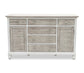 Sea Winds - Islamorada 6 Drawer / 2 Door Dresser