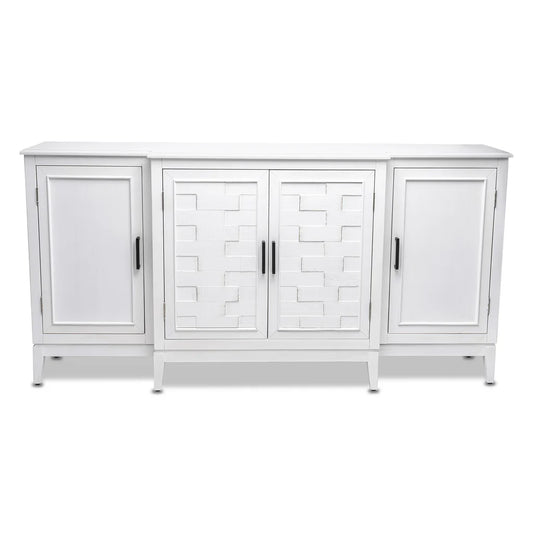 Sea Winds - Siesta Key 4-Door Credenza
