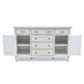 Sea Winds - Surfside 6-Drawer / 2-Door Dresser