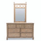 Sea Winds - Malibu 7-Drawer Dresser