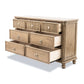 Sea Winds - Malibu 7-Drawer Dresser