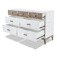 Sea Winds - Kauai 7-Drawer Dresser