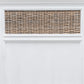 Sea Winds - Kauai Wood Headboard Queen