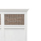 Sea Winds - Kauai Wood Headboard Queen