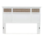 Sea Winds - Kauai Wood Headboard King