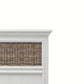 Sea Winds - Kauai Wood Headboard King