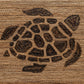 Sea Winds - Island Breeze Turtle Weave Headboard Queen