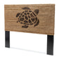 Sea Winds - Island Breeze Turtle Weave Headboard Queen