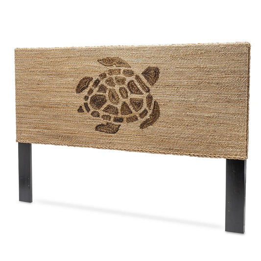 Sea Winds - Island Breeze Turtle Weave Headboard King