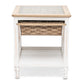 Sea Winds - Island Breeze 1-Basket End Table