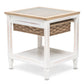 Sea Winds - Island Breeze 1-Basket End Table