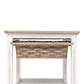 Sea Winds - Island Breeze 1-Basket End Table