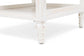Sea Winds - Island Breeze 1-Basket End Table