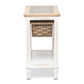 Sea Winds - Island Breeze Chairside Table