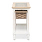 Sea Winds - Island Breeze Chairside Table