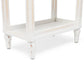 Sea Winds - Island Breeze Chairside Table