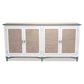 Sea Winds - Port Royale 4-Door Credenza