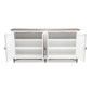 Sea Winds - Port Royale 4-Door Credenza