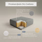 POLYWOOD Estate Dining Seat Pad