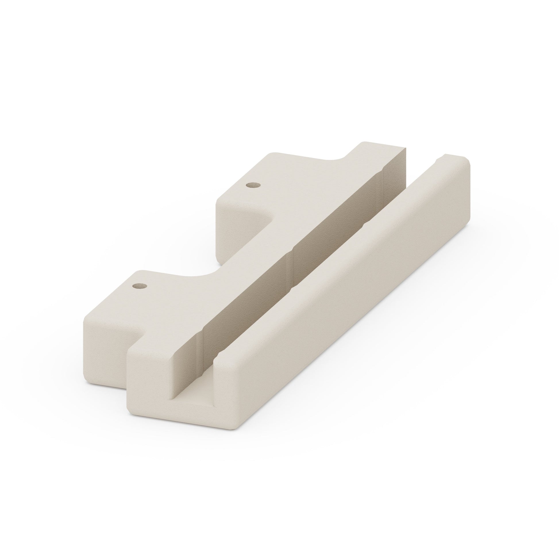 POLYWOOD Modular Planter Connection Block — Sand