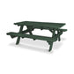 POLYWOOD Park 72" Picnic Table FREE SHIPPING