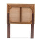 Sea Winds - Island Breeze School of Fish Weave Headboard Twin