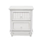 Sea Winds - Monaco 2 Drawer Electrified Nightstand