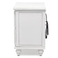 Sea Winds - Monaco 2 Drawer Electrified Nightstand