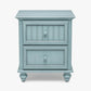 Sea Winds - Monaco 2 Drawer Electrified Nightstand