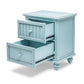 Sea Winds - Monaco 2 Drawer Electrified Nightstand