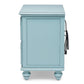 Sea Winds - Monaco 2 Drawer Electrified Nightstand