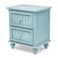 Sea Winds - Monaco 2 Drawer Electrified Nightstand