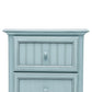 Sea Winds - Monaco 2 Drawer Electrified Nightstand