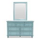 Sea Winds - Monaco 7 Drawer Dresser